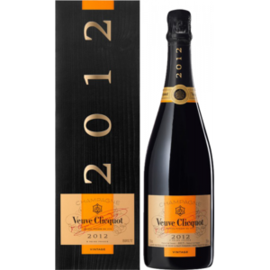 Ponsardin 2012 champagne